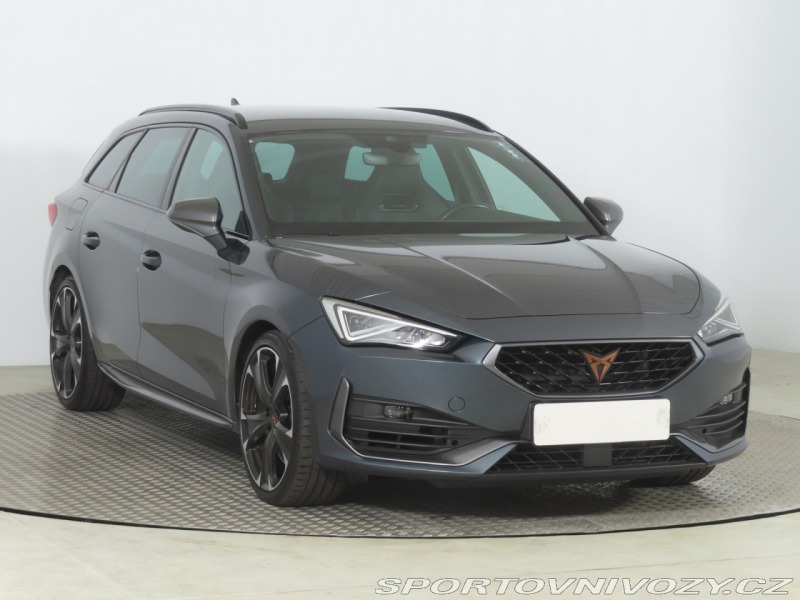 Cupra Leon 2.0 TSI 4Drive