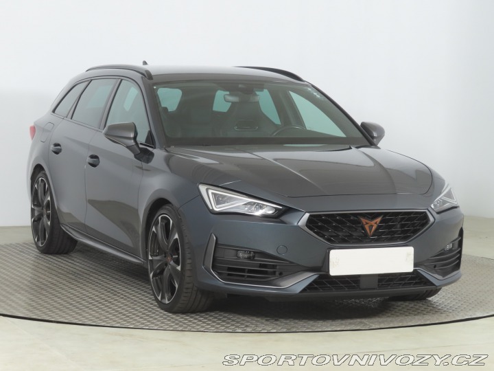 Cupra Leon 2.0 TSI 4Drive 2022