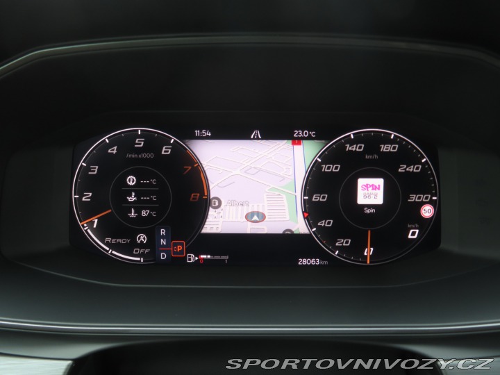 Cupra Leon 2.0 TSI 4Drive 2022