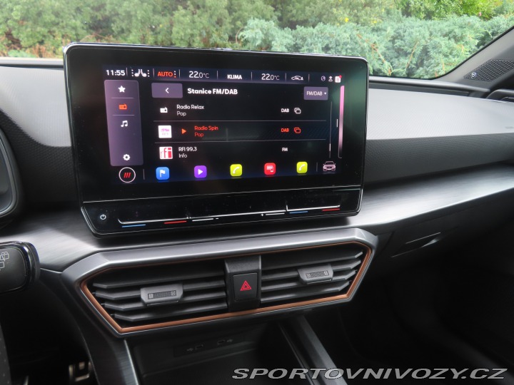 Cupra Leon 2.0 TSI 4Drive 2022
