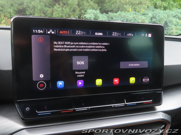 Cupra Leon 2.0 TSI 4Drive 2022