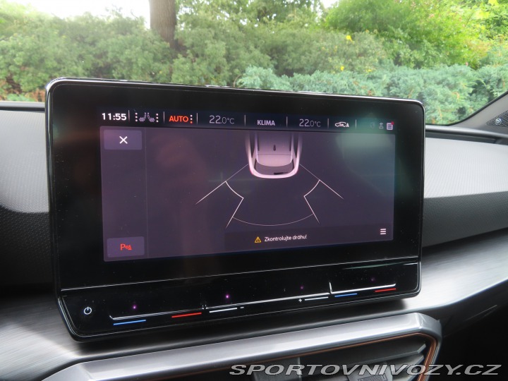 Cupra Leon 2.0 TSI 4Drive 2022