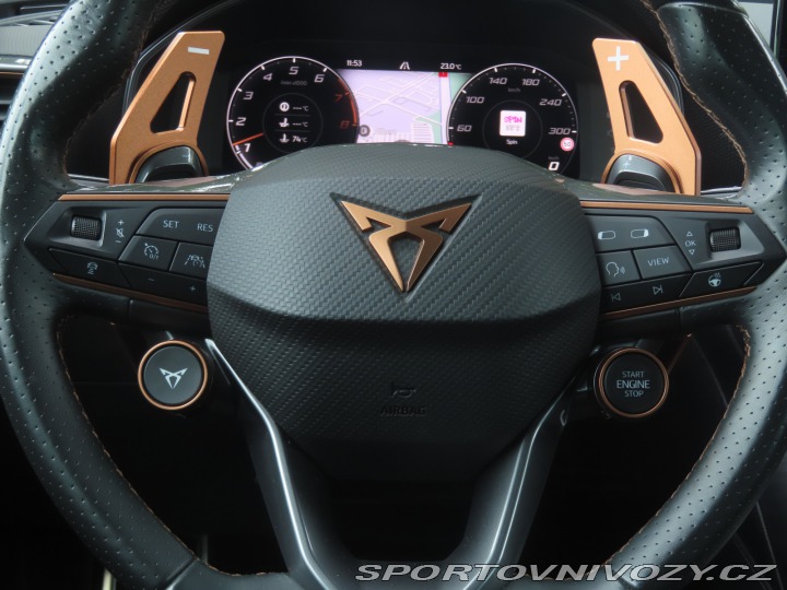 Cupra Leon 2.0 TSI 4Drive 2022