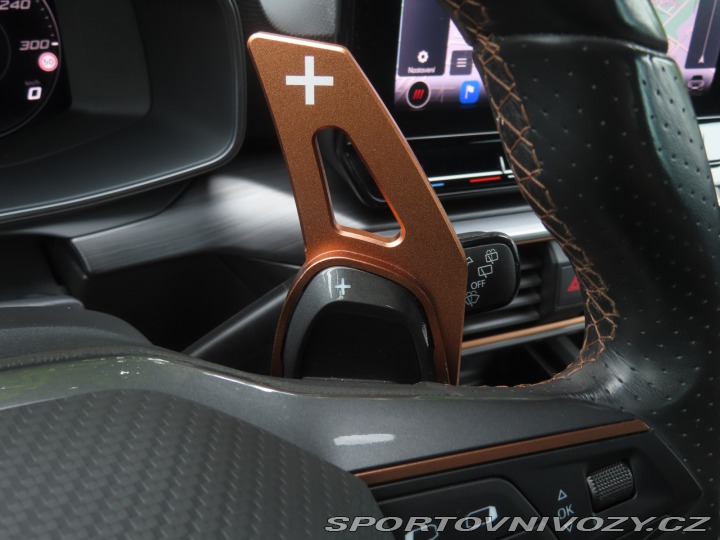 Cupra Leon 2.0 TSI 4Drive 2022