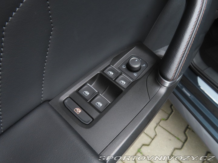 Cupra Leon 2.0 TSI 4Drive 2022