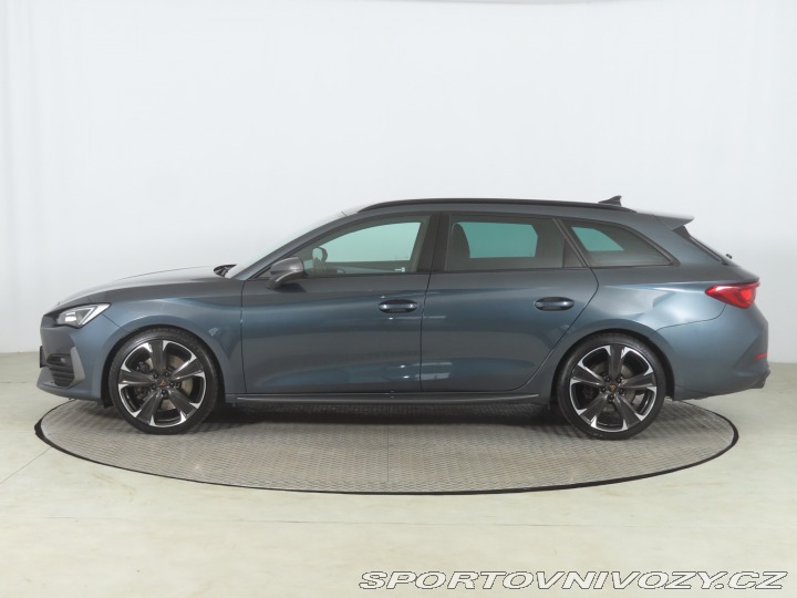 Cupra Leon 2.0 TSI 4Drive 2022