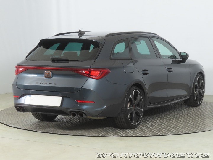 Cupra Leon 2.0 TSI 4Drive 2022