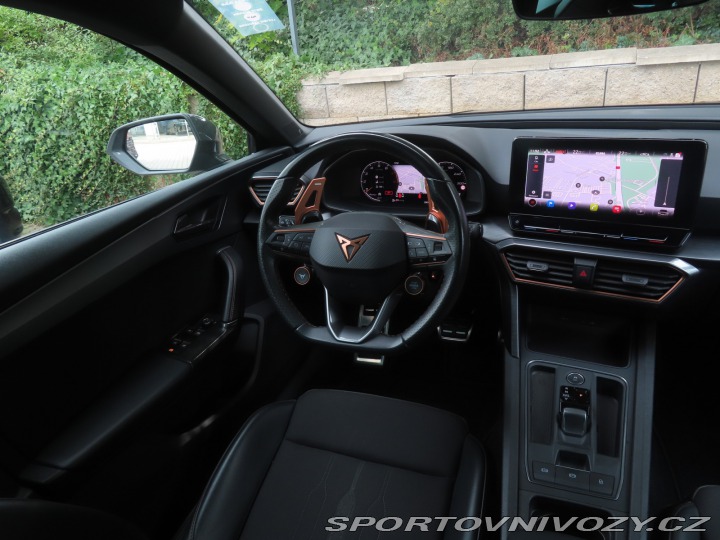 Cupra Leon 2.0 TSI 4Drive 2022