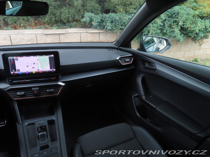 Cupra Leon 2.0 TSI 4Drive 2022
