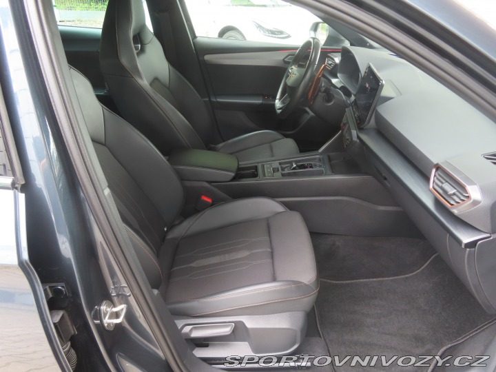 Cupra Leon 2.0 TSI 4Drive 2022