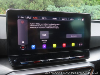 Cupra Leon 2.0 TSI 4Drive 2022