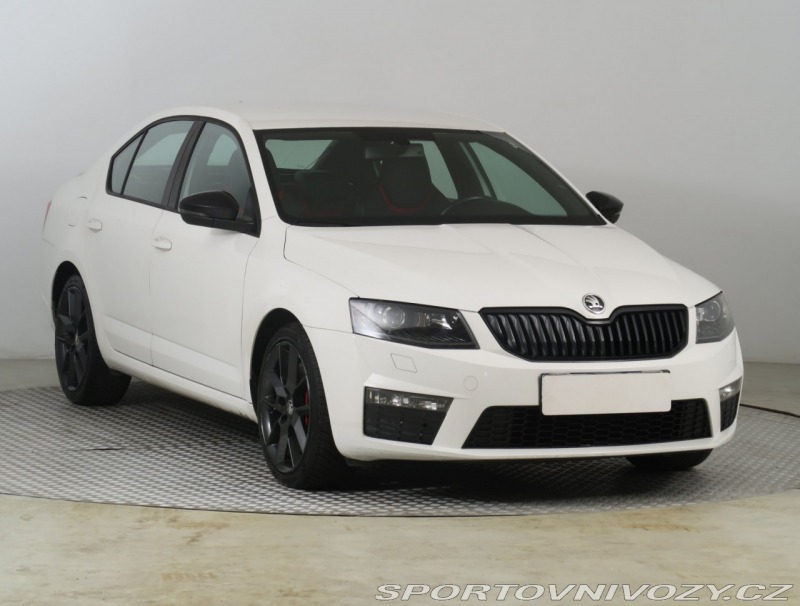 Škoda Octavia RS RS RS 2.0 TDI