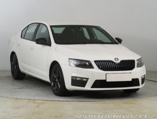 Škoda Octavia RS RS RS 2.0 TDI