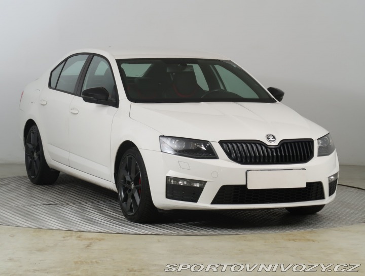 Škoda Octavia RS RS RS 2.0 TDI 2014