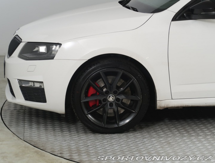 Škoda Octavia RS RS RS 2.0 TDI 2014