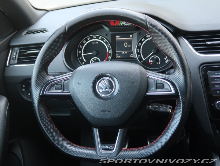 Škoda Octavia RS RS RS 2.0 TDI 2014