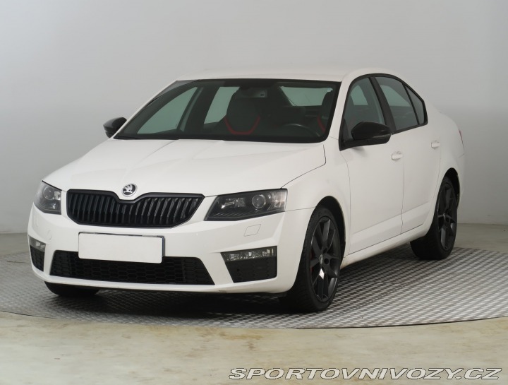 Škoda Octavia RS RS RS 2.0 TDI 2014
