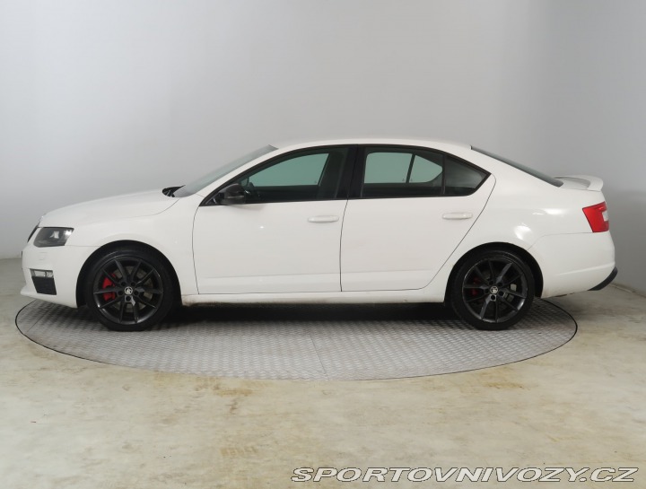 Škoda Octavia RS RS RS 2.0 TDI 2014