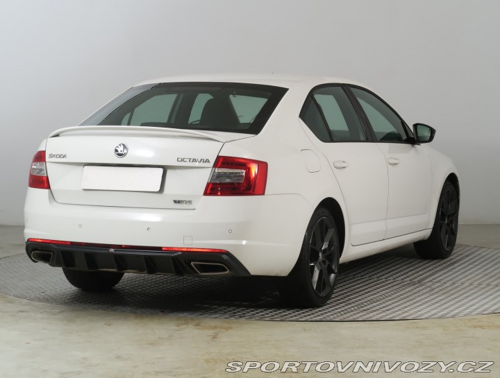 Škoda Octavia RS RS RS 2.0 TDI 2014