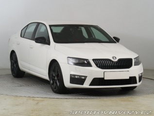 Škoda Octavia RS RS RS 2.0 TDI 2014