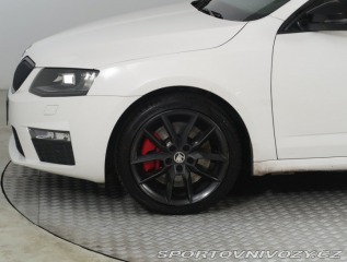 Škoda Octavia RS RS RS 2.0 TDI 2014