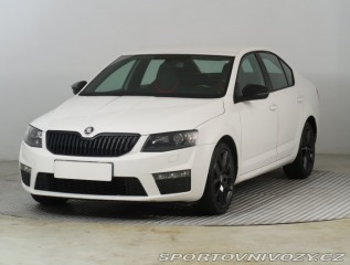 Škoda Octavia RS RS RS 2.0 TDI 2014