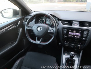 Škoda Octavia RS RS RS 2.0 TDI 2014