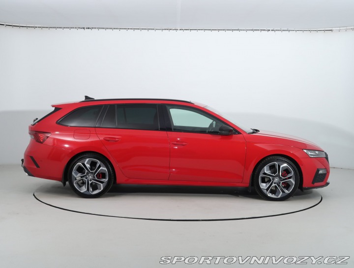 Škoda Octavia RS RS RS 2.0 TDI 2020