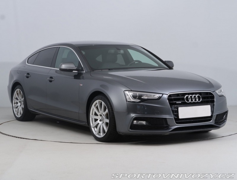 Audi A5 S-Line 2.0 TDI