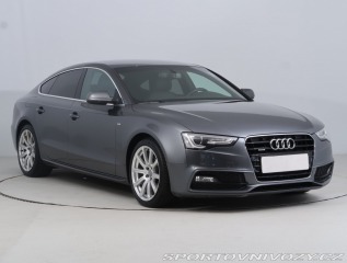 Audi A5 S-Line 2.0 TDI