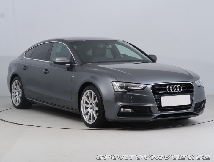 Audi A5 S-Line 2.0 TDI 2015