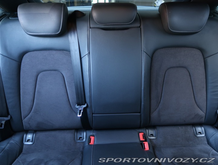 Audi A5 S-Line 2.0 TDI 2015