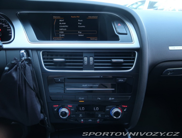 Audi A5 S-Line 2.0 TDI 2015