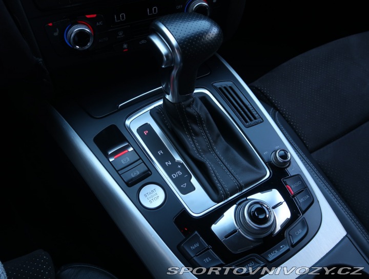 Audi A5 S-Line 2.0 TDI 2015