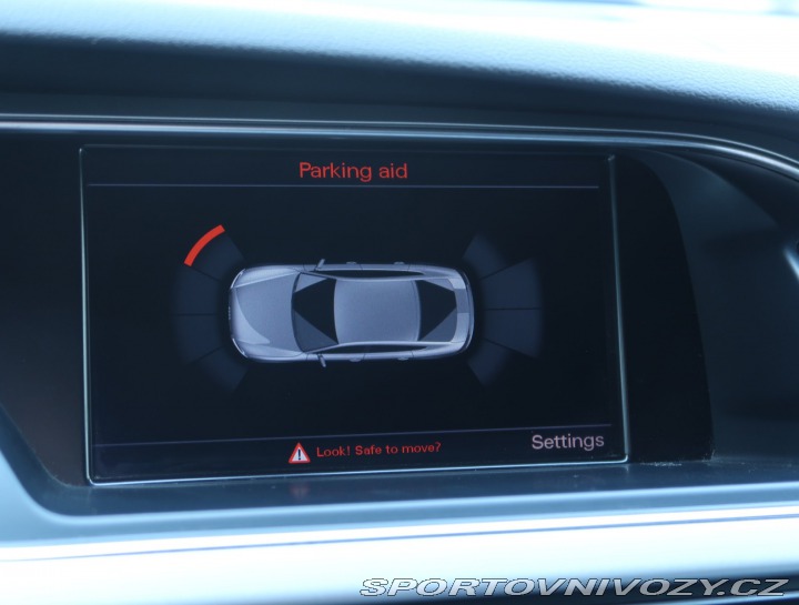 Audi A5 S-Line 2.0 TDI 2015