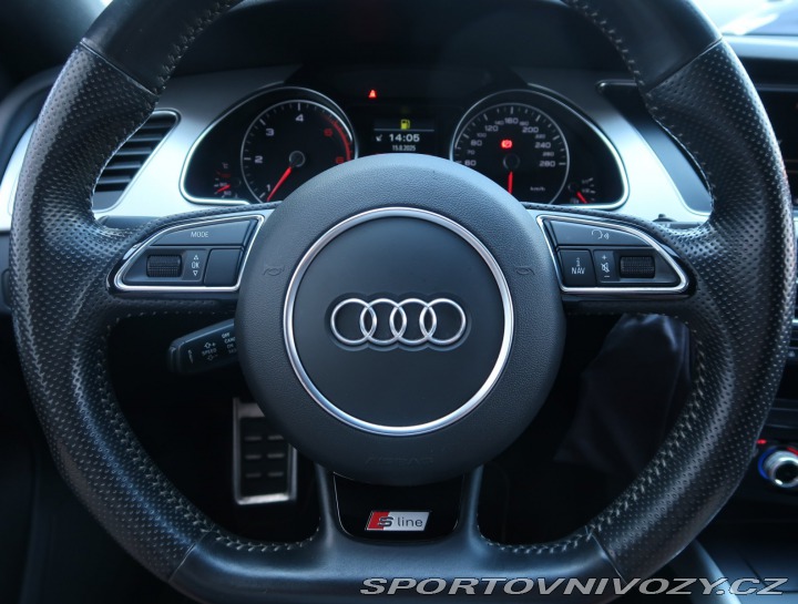 Audi A5 S-Line 2.0 TDI 2015