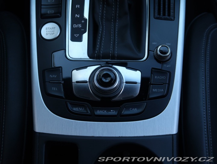 Audi A5 S-Line 2.0 TDI 2015