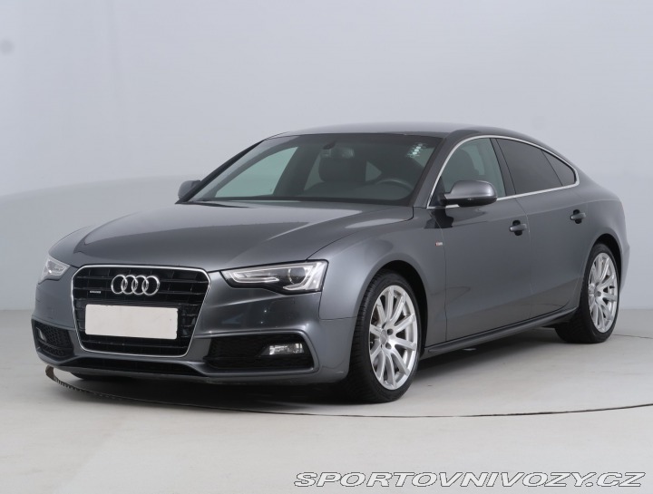 Audi A5 S-Line 2.0 TDI 2015