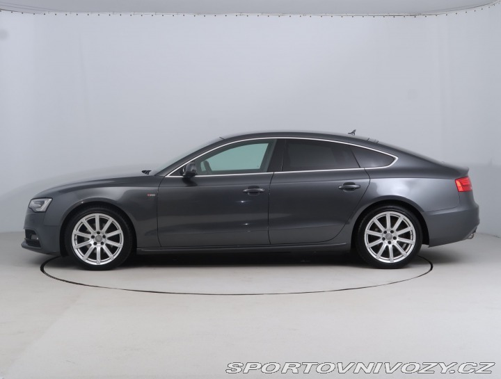 Audi A5 S-Line 2.0 TDI 2015