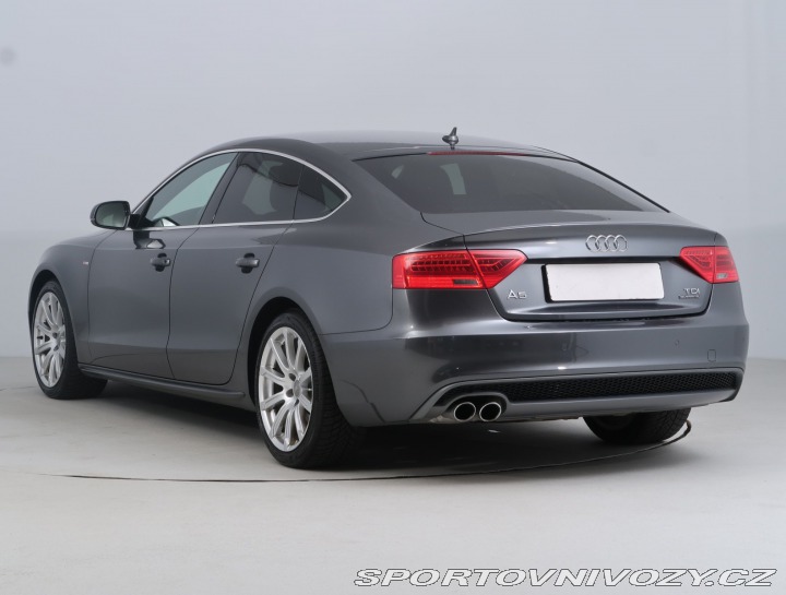 Audi A5 S-Line 2.0 TDI 2015