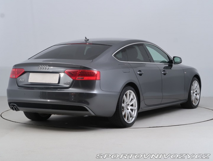 Audi A5 S-Line 2.0 TDI 2015