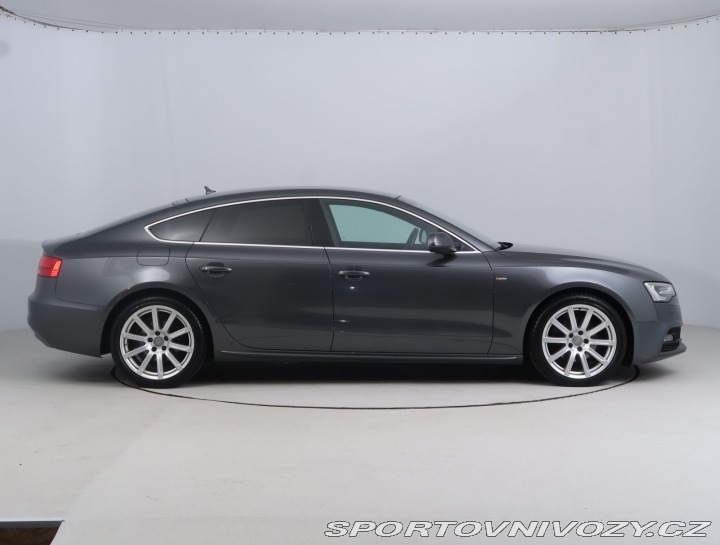 Audi A5 S-Line 2.0 TDI 2015