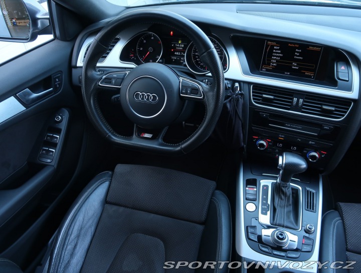 Audi A5 S-Line 2.0 TDI 2015