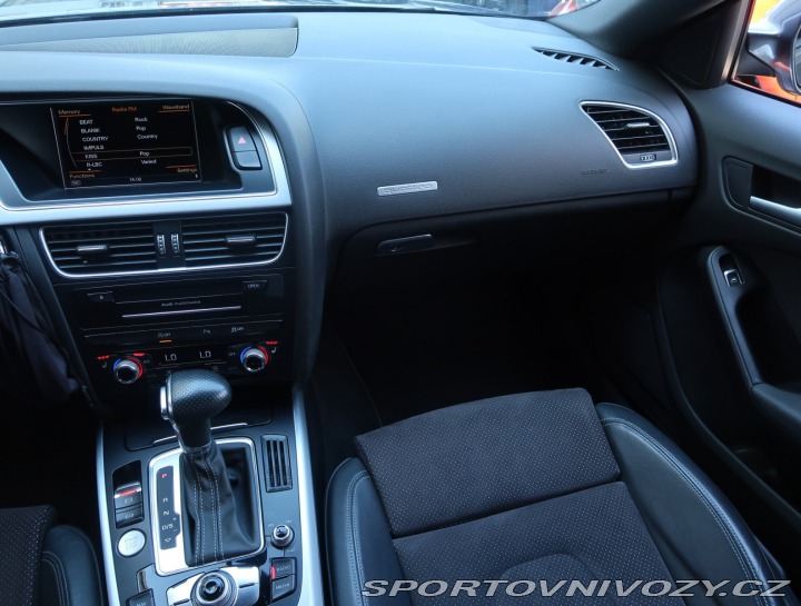 Audi A5 S-Line 2.0 TDI 2015