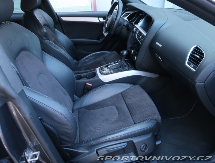 Audi A5 S-Line 2.0 TDI 2015