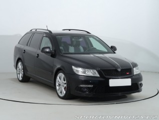 Škoda Octavia RS RS RS 2.0 TSI