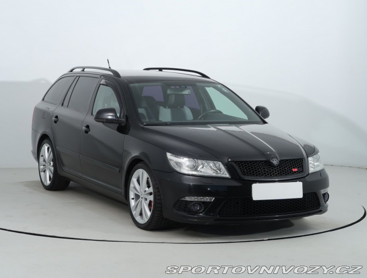 Škoda Octavia RS RS RS 2.0 TSI 2010