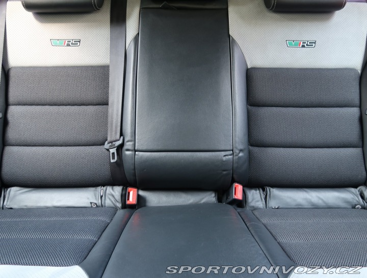 Škoda Octavia RS RS RS 2.0 TSI 2010