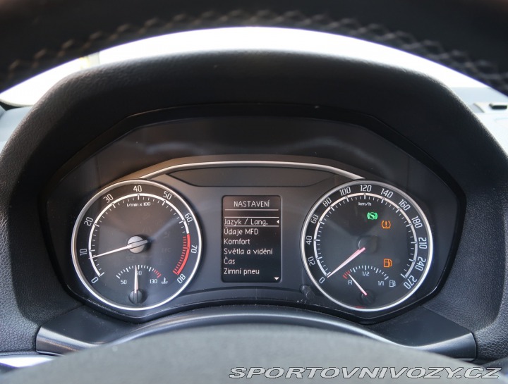 Škoda Octavia RS RS RS 2.0 TSI 2010