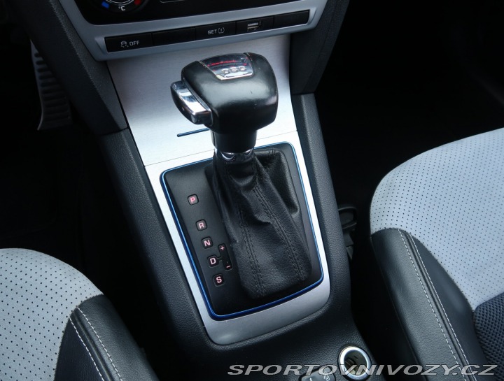 Škoda Octavia RS RS RS 2.0 TSI 2010